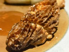 京蔥焗羊肚菌-天水蔬食料理(树德之光店)