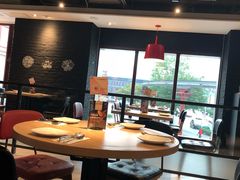 大堂-必胜客(花舞大唐博物馆店)