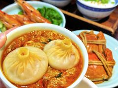 -蟹上黄·蟹黄面·江南糖水(人民广场店)