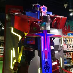 店内环境-Hamleys哈姆雷斯(东方福来德店)