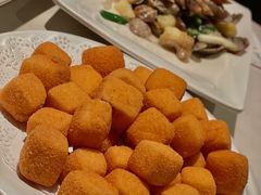 招牌八味豆腐-肥仔文澳门猪骨煲(南京西路店)