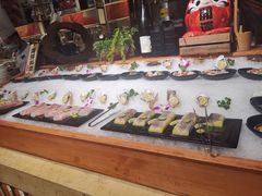 自助取餐区-芭菲盛宴·环球美食(北城国际店)