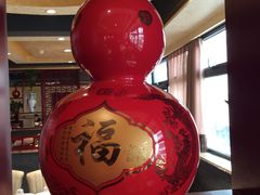 大堂-蜀留香火锅·始于1999·原四川老火锅(白堤路店)