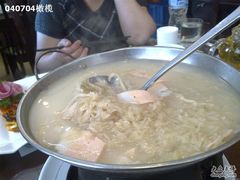 酸菜白肉-圆满素食林饭店非遗素食(河西店)