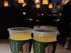 -绿茶餐厅(西单老佛爷店)
