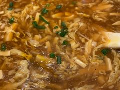 海鲜酸辣汤-老正兴菜馆(福州路店)