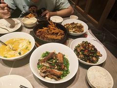 -楚山晓·楚湘菜(江夏永旺店)