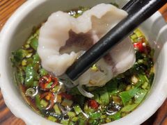 脆皖鱼片-渔米粥(罗湖店)