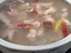 -清真老东乡开锅羊肉(甘南路店)