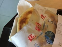 肉夹馍-魏家凉皮(十里河店)
