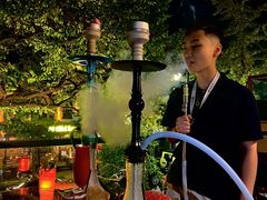 -LAMP BAR 水烟音乐酒吧