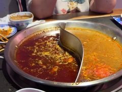 -来涮蜀鲜货火锅串串香(菜市口店)