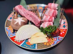 -無二炙坊·和牛烧肉(大钟寺1733店)