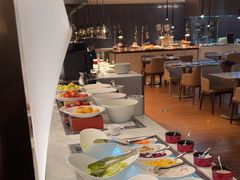 -杭州滨江世融艾美酒店·新食谱全日餐厅