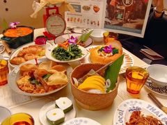 -太食獸泰式茶餐厅(IFS国金中心店)