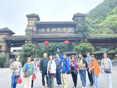 -姑婆山旅游区