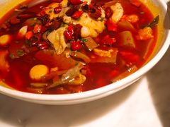 磁器口毛血旺-蔴将·川菜(黄龙万科店)