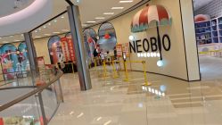 -奈尔宝·儿童乐园·亲子餐厅(华采天地店)