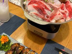 寿喜锅-樱の千渡日式料理·铁板烧•烧鸟(金盛田广场店)
