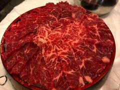 -鲜入围煮花胶鸡海鲜火锅