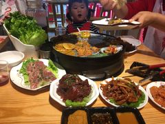 -胖记烤肉(江汉路店)