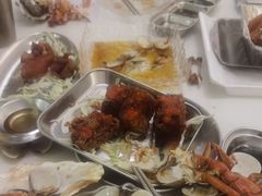 -白仁仔· 活烤海鲜 宵夜(豫园店)