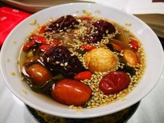 塞上八宝茶-宁夏国强手抓羊肉·清真菜(未央路凤三店)