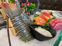 -小天鹅戴斯酒店鲸鲨百汇创作料理