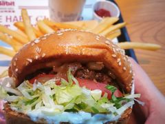 -The Habit Burger Grill 哈比特汉堡(复兴soho店)