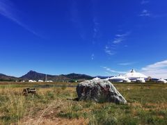 -敕勒川草原文化旅游区