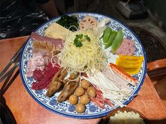 -周小明火锅(黑金冠社区店)