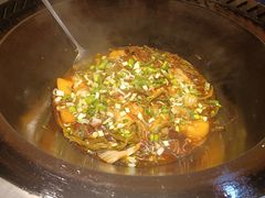 -营信刘罗锅铁锅炖(民主店)
