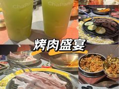 -轻烧烤肉(光谷步行街店)