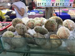 -班赞海鲜市场