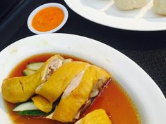 -马来西亚美食街