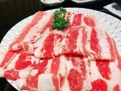 精品牛肉寿喜锅-昱匠·日本料理(金融街店)