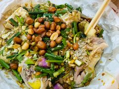 -白七刀·博白白切·广西客家菜