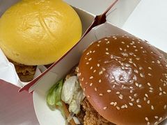 -肯德基(黄渡DT店)