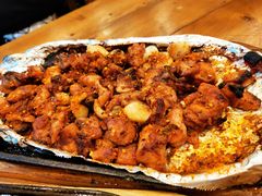 -老东镇啤酒屋海鲜加工·蒸汽海鲜·海鲜烧烤(台东店)