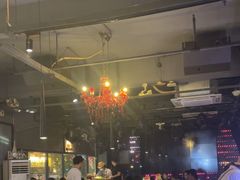 -青松宇大汗·碳烤羊腿(大浪店)