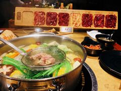 -手选潮汕鲜活牛肉火锅(二七广场店)