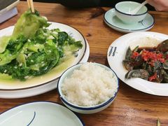 -圣夜东北菜烧烤·夜宵·小龙虾(胥江路店)