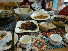-乌镇那一年小院主题餐厅(甘泉西路店)