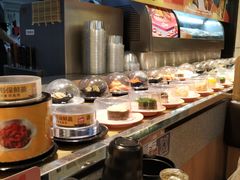 自助取餐区-争鲜回转寿司(金桥家乐福店)