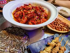 -清真·灰太狼烧烤海鲜大咖(沈阳道店)