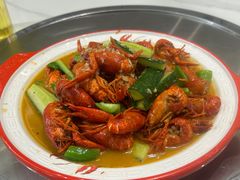 -虾领航小龙虾·吉林烧烤(柳州路店)