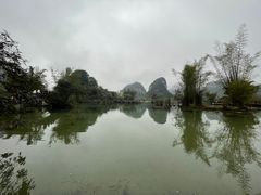 -靖西鹅泉风景区