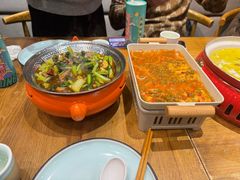 -九锅一堂酸菜鱼(新南凯德直营店)