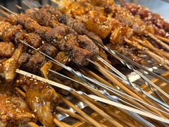 -烤满分·东北烧烤(首经贸店)