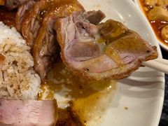 -禧粤港式烧腊点心